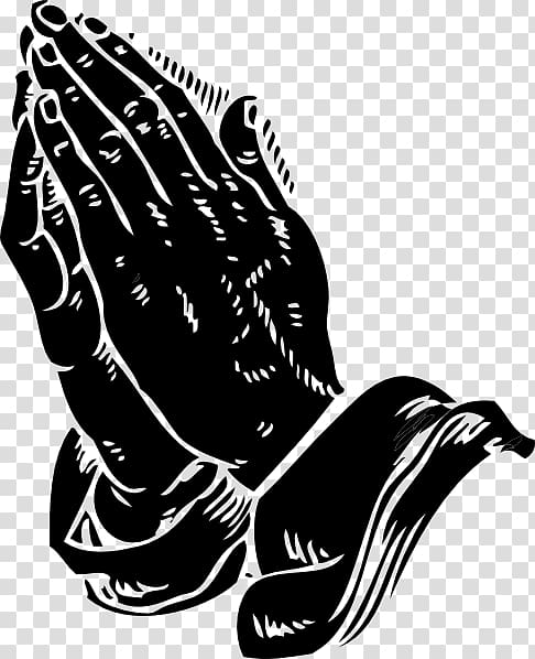 Bible study Praying Hands Prayer Religion, God transparent background PNG clipart