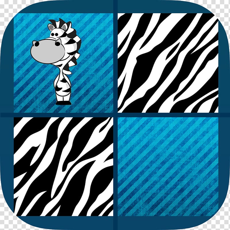 Animal print Zebra Desktop Printing HVGA, zebra themed transparent background PNG clipart