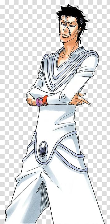 Mayuri Kurotsuchi Bleach Tier Harribel Askin Nakk Le Vaar Quincy, bleach transparent background PNG clipart