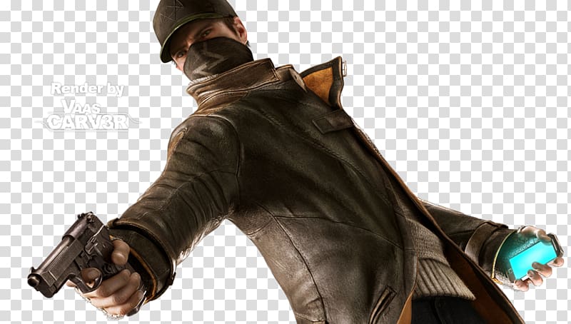 Watch Dogs 2 PlayStation 4 Rendering, Watch Dogs transparent background PNG clipart