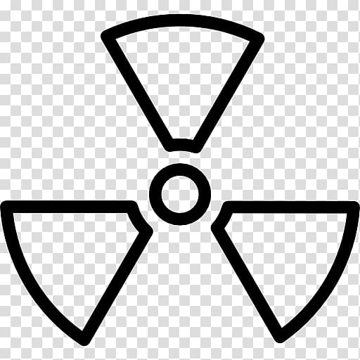 Radioactive decay Nuclear power Nuclear weapon Radiation, others transparent background PNG clipart