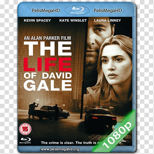 Kate Winslet The Life of David Gale Blu-ray disc YouTube Film, youtube transparent background PNG clipart