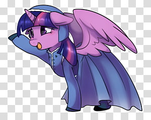 Pony Twilight Sparkle Horse, others transparent background PNG clipart thumbnail