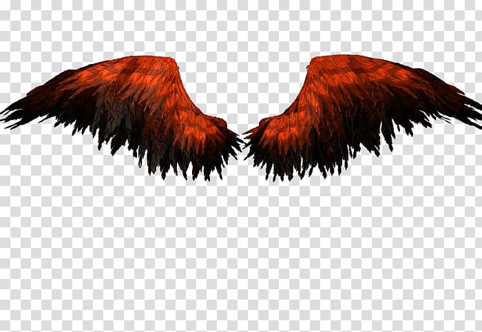 Demon Lucifer Wing Крылья: избранное, demon transparent background PNG clipart