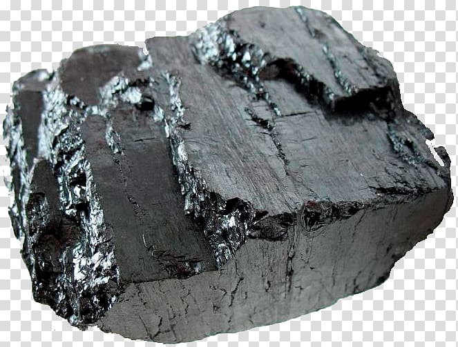 Coal transparent background PNG clipart