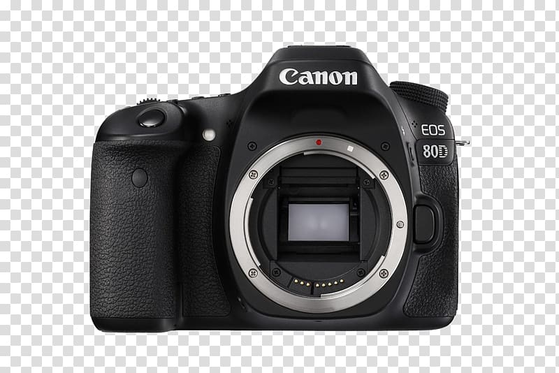 Canon EOS 6D Mark II Canon EOS 5D Mark IV Canon EOS 7D Mark II, Camera transparent background PNG clipart