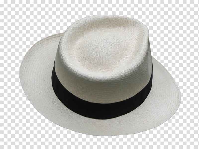 Montecristi, Ecuador Fedora Panama hat Straw hat, Hat transparent background PNG clipart