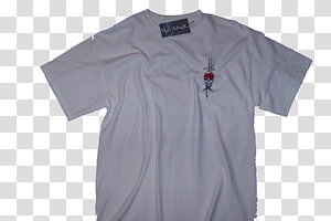 T-shirt Sleeve Outerwear Product, T-shirt transparent background PNG clipart thumbnail