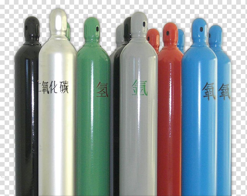 Gas cylinder Carbon dioxide Pressure regulator, others transparent background PNG clipart