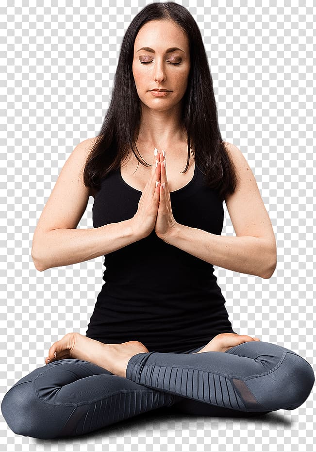 Yoga transparent background PNG clipart