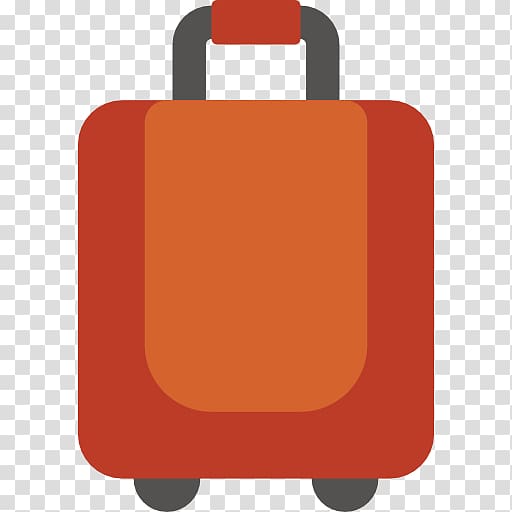 Suitcase Checked baggage Travel Hotel, suitcase transparent background PNG clipart