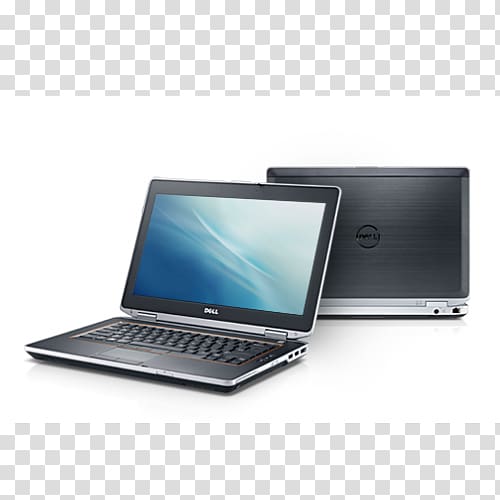 Laptop Dell Latitude Intel Latitude E6420, after-sale transparent background PNG clipart