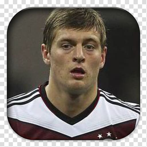 Toni Kroos Real Madrid C.F. Germany national football team FC Bayern Munich Football player, football transparent background PNG clipart