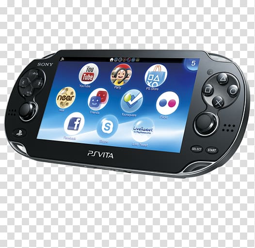 PlayStation Vita Video Games Handheld game console PlayStation Plus, ps vita transparent background PNG clipart