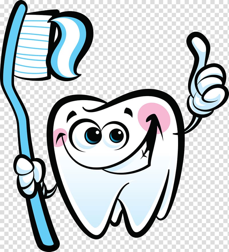 Cartoon Dentistry Molar , Tooth cartoon map transparent background PNG clipart