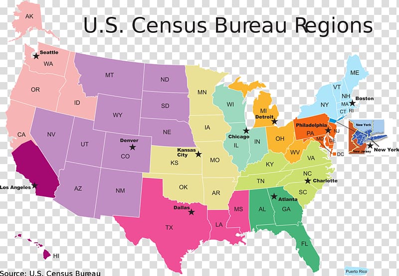 United States Census Bureau World map Climate, united states transparent background PNG clipart