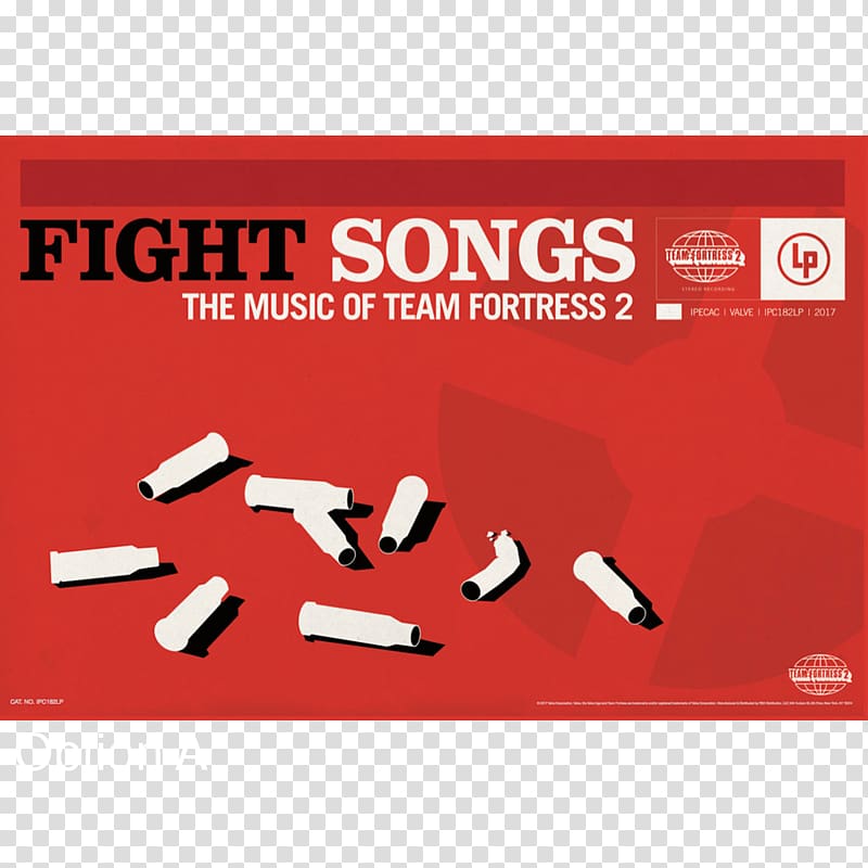 Fight Songs: The Music of Team Fortress 2 Team Fortress Classic Valve Corporation First-person shooter, Music team transparent background PNG clipart