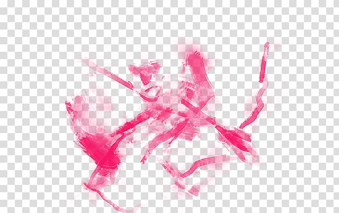 Graphic design Haze Smoke Pink, Pink Big Smoke transparent background PNG clipart