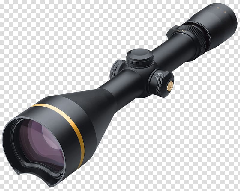 Telescopic sight Optics Hunting Leupold & Stevens, Inc. Eye relief, collimator sight transparent background PNG clipart