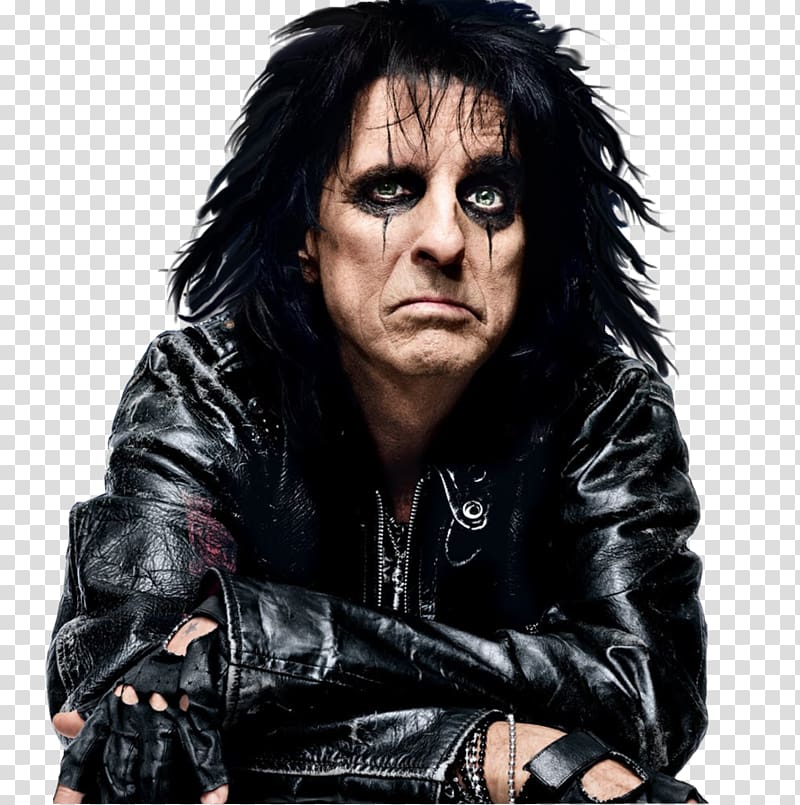 Alice Cooper Heavy metal Rock music Musician, alice transparent background PNG clipart