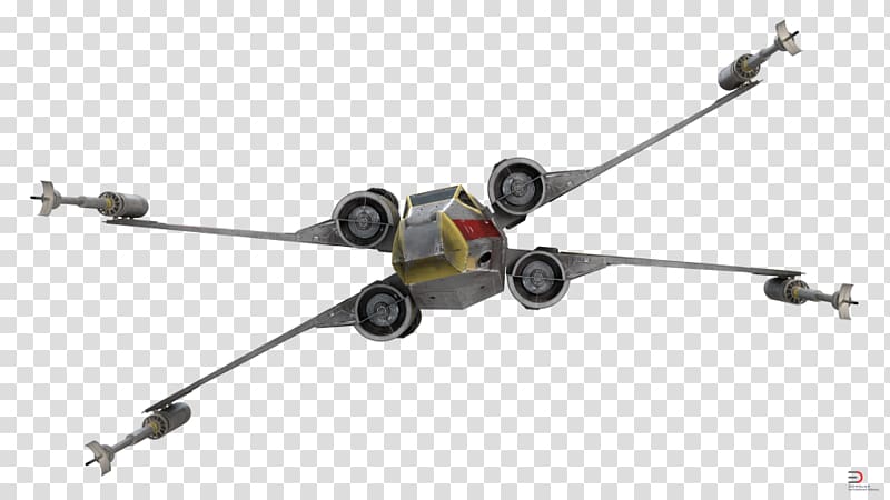 Star Wars: X-Wing Miniatures Game X-wing Starfighter, Star Wars: Starfighter transparent background PNG clipart