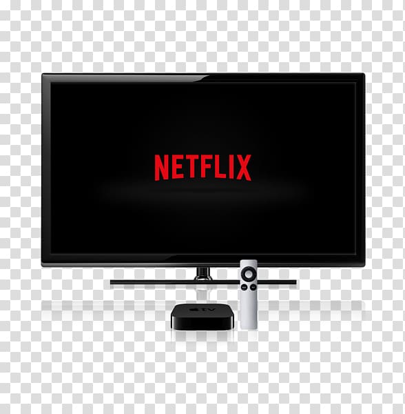 Netflix LCD television Streaming media Film, amazon Prime transparent background PNG clipart