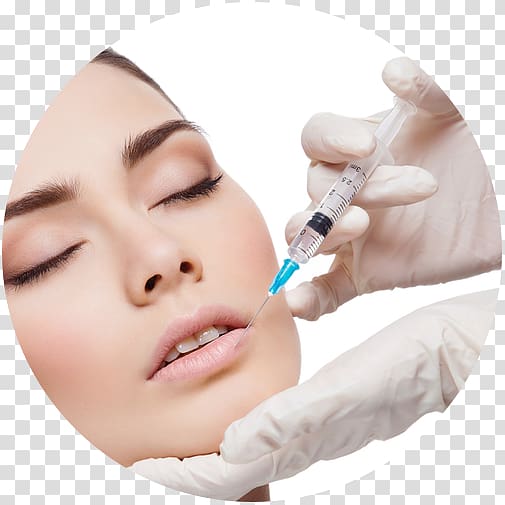 Injection Lip Surgery Skin Adverse effect, Face transparent background PNG clipart
