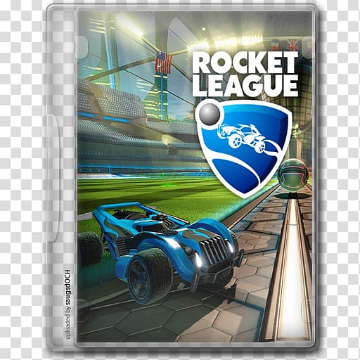 Rocket League Xbox 360 Wii U Video game Steam, rocket league car transparent background PNG clipart