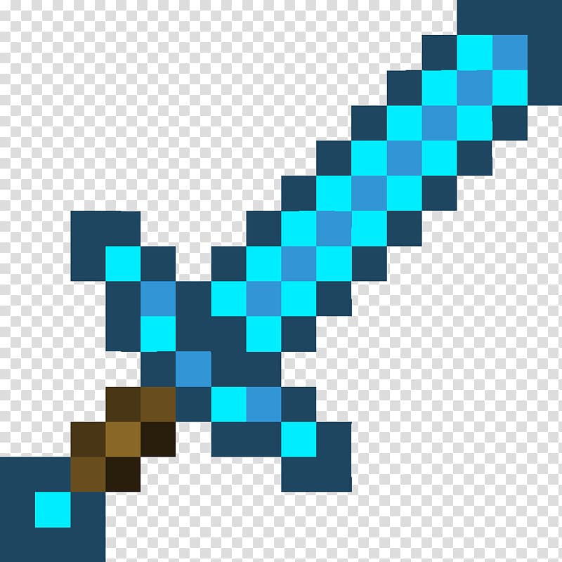 Minecraft: Pocket Edition Minecraft: Story Mode Video game Sword, sword transparent background PNG clipart
