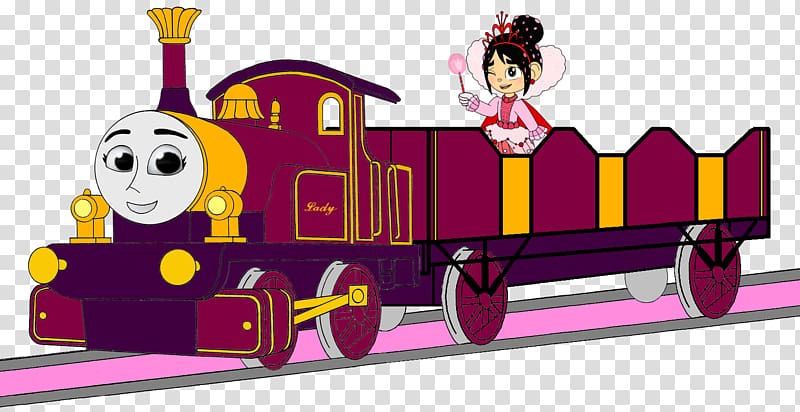Thomas James the Red Engine Sodor, train transparent background PNG clipart