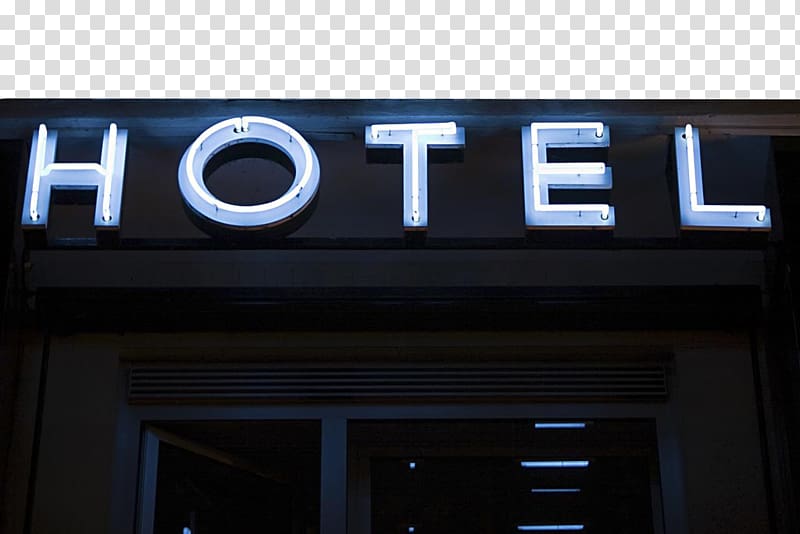 Hotel rating Gratis 5 star, Hotel English signage transparent background PNG clipart