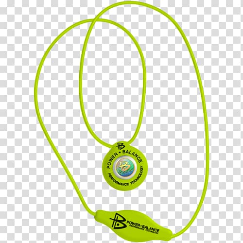 Power Balance Charms & Pendants Necklace Bracelet Wristband, necklace transparent background PNG clipart