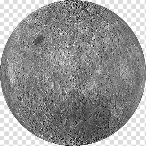 Far side of the Moon Supermoon Lunar eclipse Earth, moon transparent background PNG clipart
