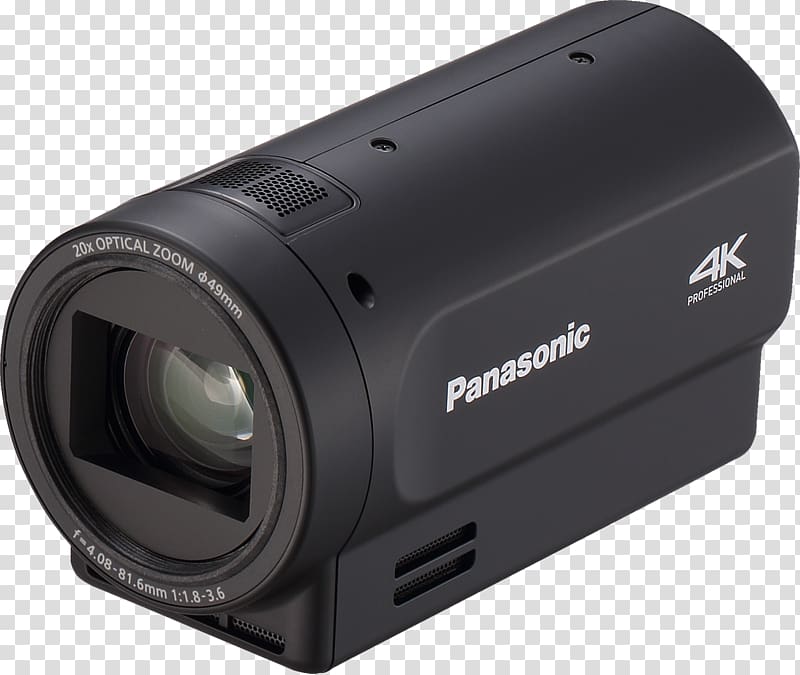 Panasonic Compact Camera Head for Memory Card Portable Recorder Pan–tilt–zoom camera Serial digital interface, agricultural products transparent background PNG clipart