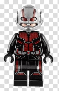 Lego Ant Man toy , Ant-Man Lego Figurine transparent background PNG clipart