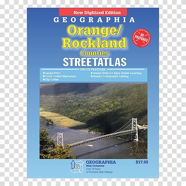 Geography Geographia New York City 5 Borough Streetatlas Geographia Map Co Rand McNally, airport weighing acale transparent background PNG clipart