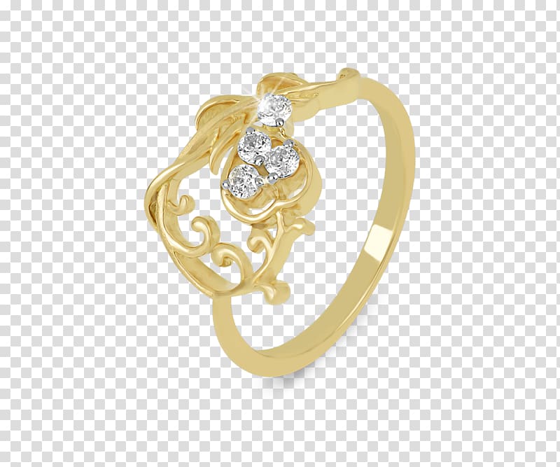 Wedding ring Orra Jewellery Body Jewellery, indian Jewelry transparent background PNG clipart