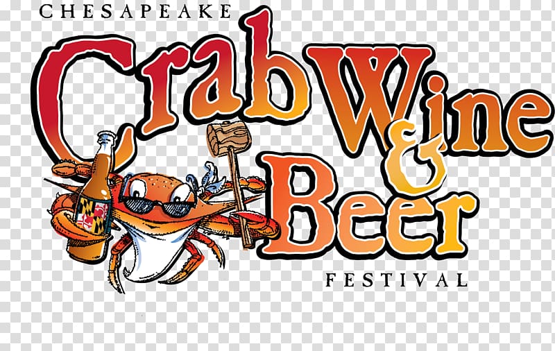 Drink Eat Relax Beer festival Beer festival Crab, crab fest transparent background PNG clipart