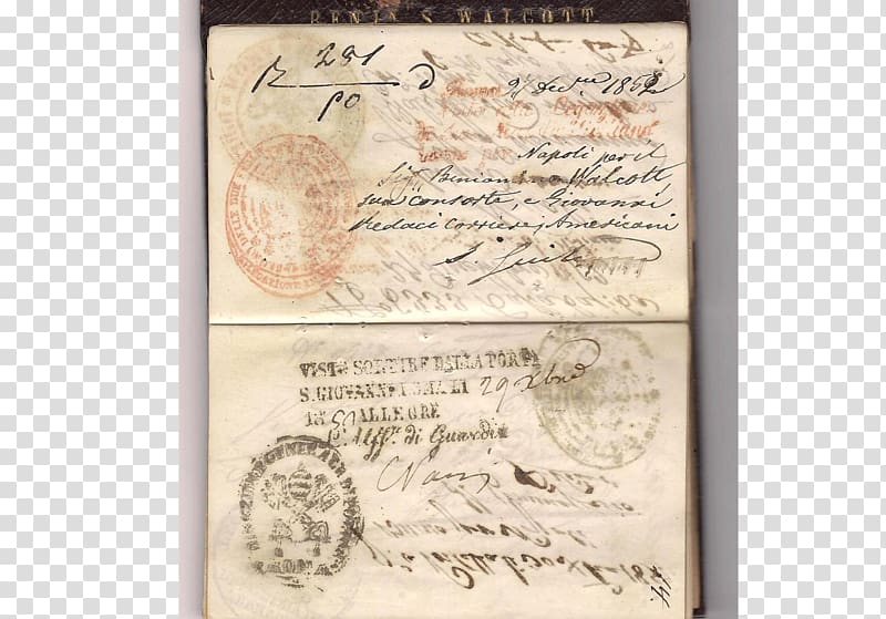 United States passport Travel document Identity document, passport transparent background PNG clipart