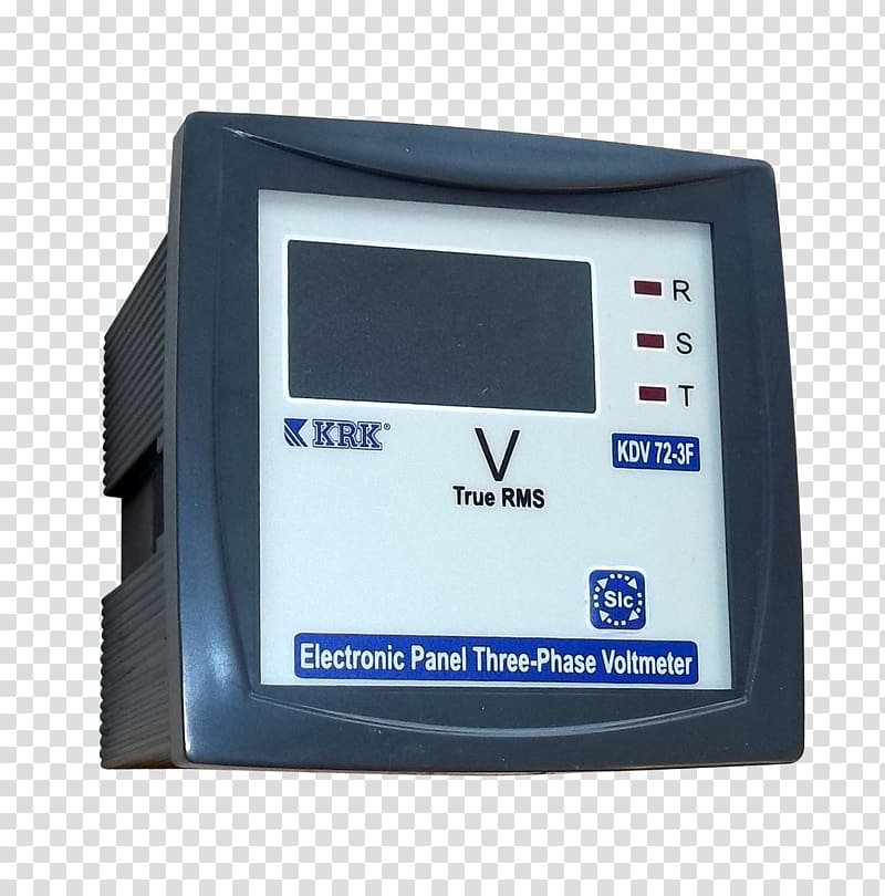 Electronics Voltmeter Digital Multimeter Electric power, others transparent background PNG clipart