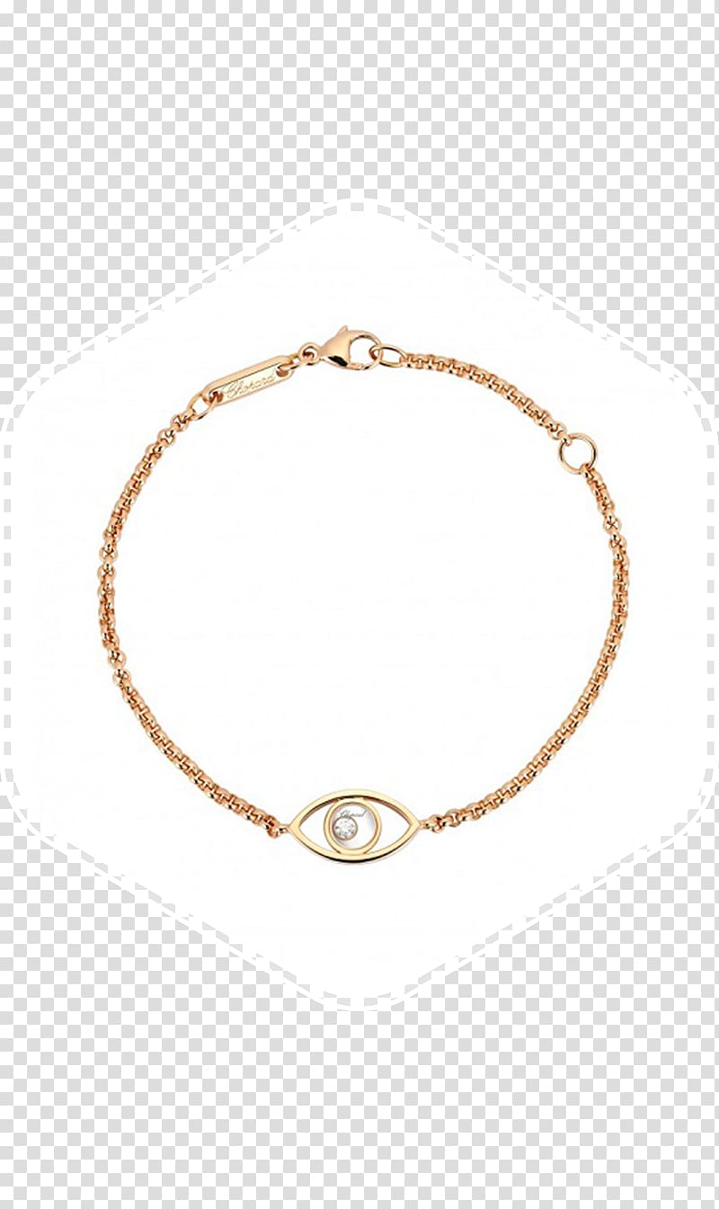 Charm bracelet Chopard Bangle Jewellery, Jewellery transparent background PNG clipart