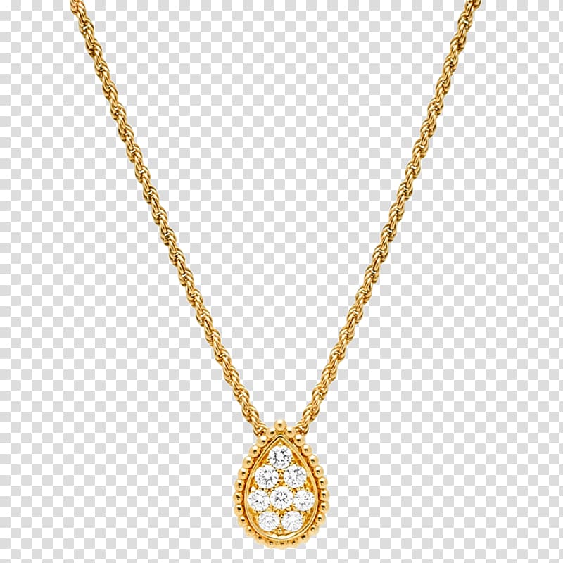 Necklace Jewellery Earring Gold, pendant transparent background PNG clipart