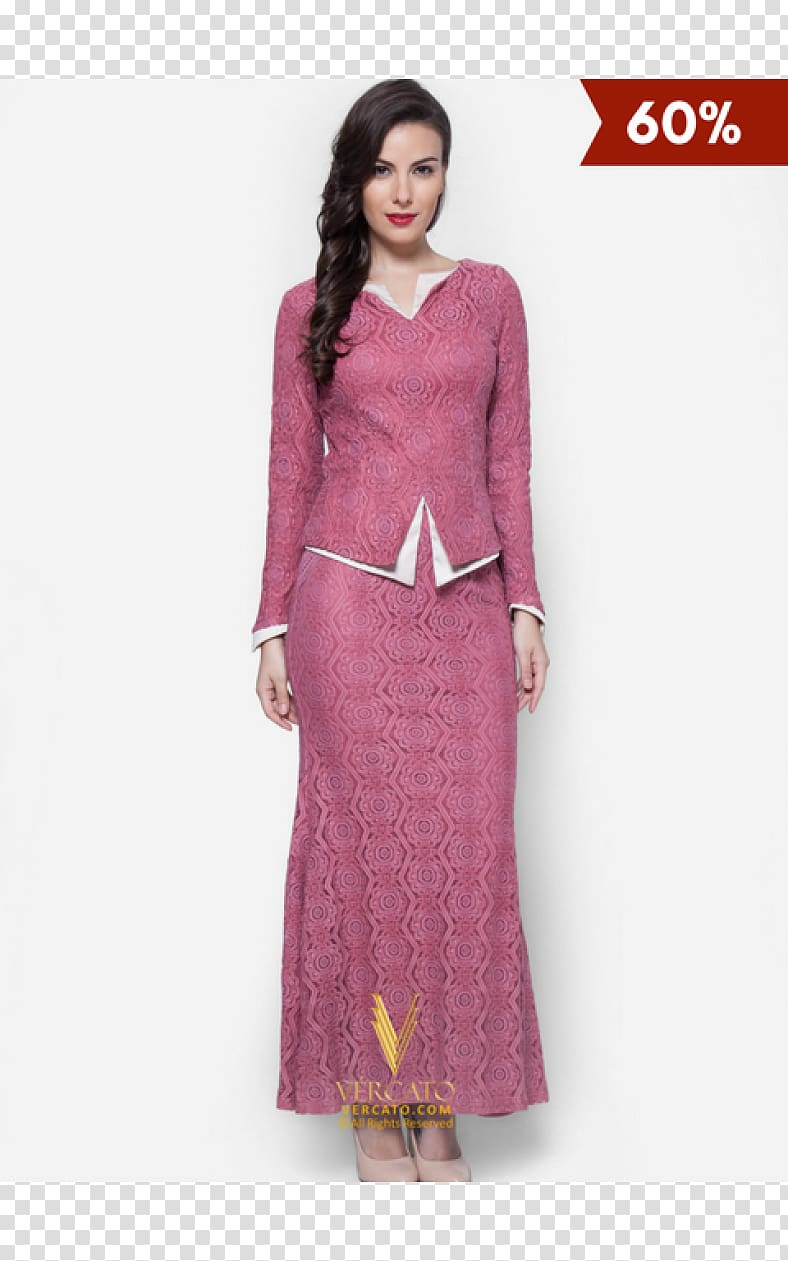 baju kurung kebaya dress lace gown dress