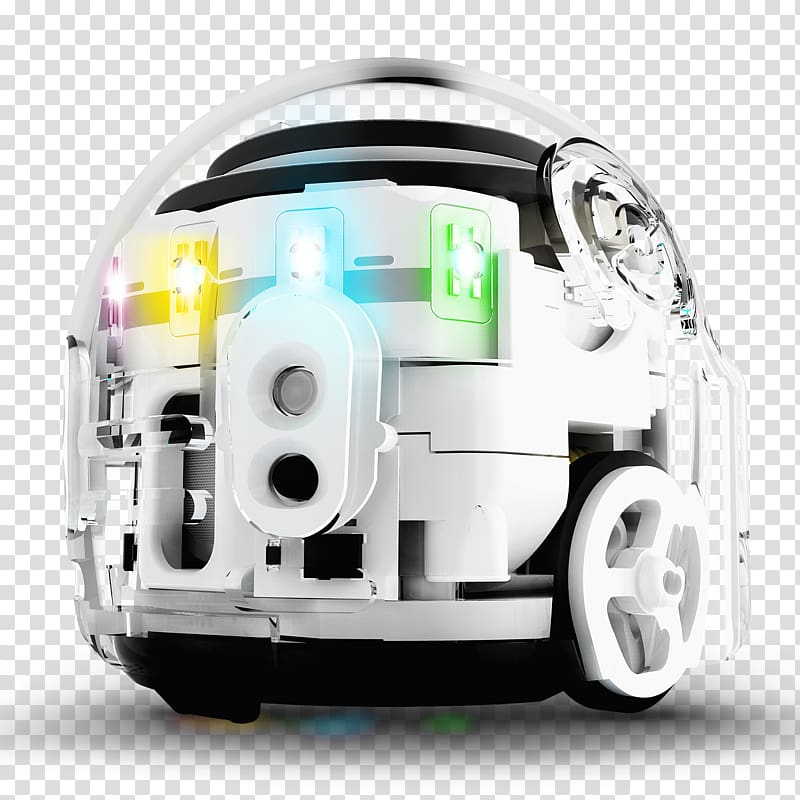Ozobot Robot Evollve, Inc. Android, robot transparent background PNG clipart