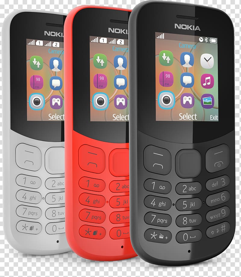 Nokia 130 (2017) Nokia 105 (2017) Nokia 3310 (2017), nokia 3110 transparent background PNG clipart