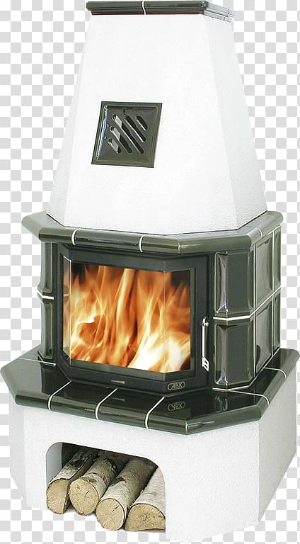 Masonry heater Fireplace Stove Ceramic Oven, stove transparent background PNG clipart
