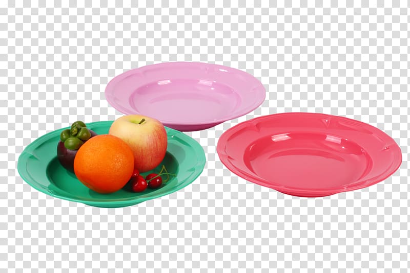 Plate Bowl Plastic Container Tableware, Plate transparent background PNG clipart