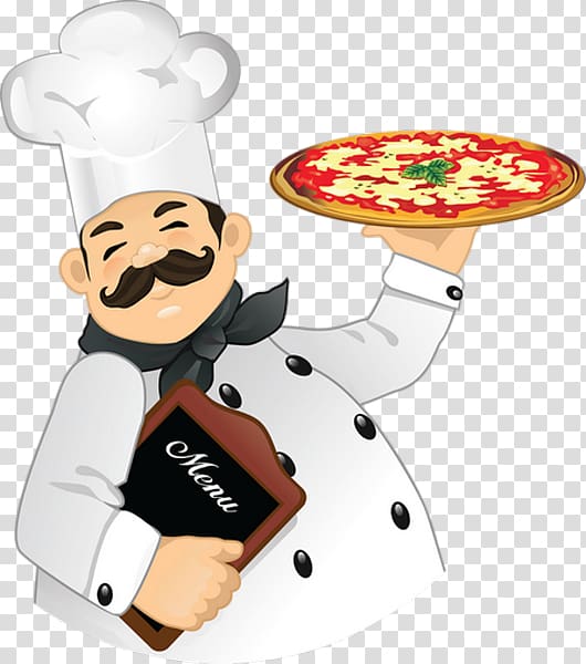 Mr Ventry\'s Pizza Italian cuisine Take-out Chef, pizza transparent background PNG clipart