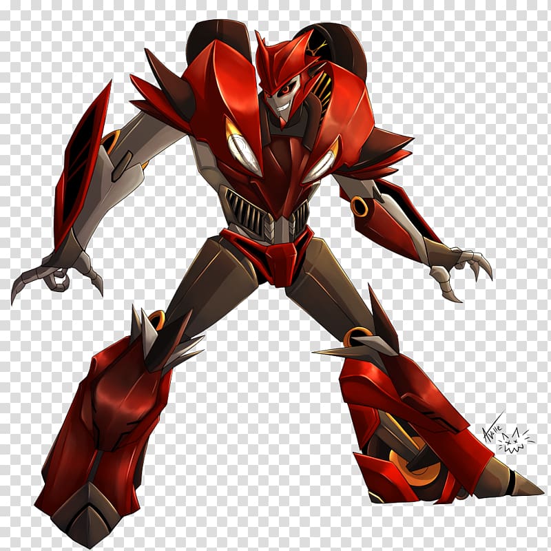 Blitzwing Fan art Transformers Digital art, knockout transparent background PNG clipart