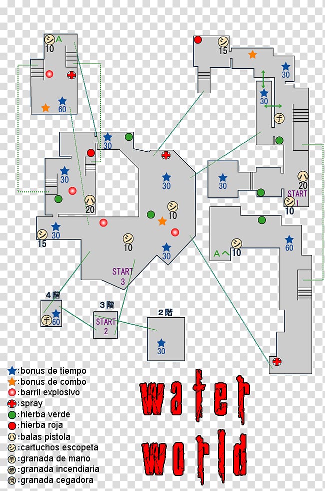 Resident Evil 4 Organization, waterworld transparent background PNG clipart